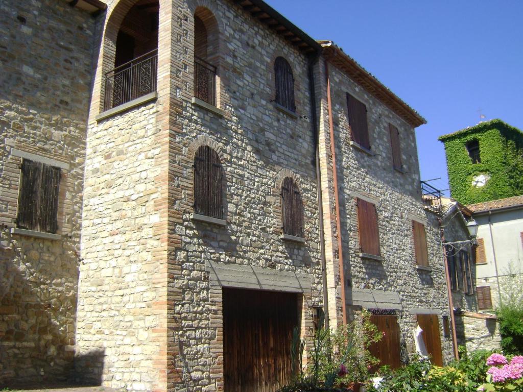 Rocca Dei Malatesta Frontino Exterior photo